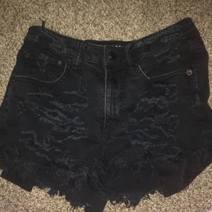 High Waisted Shorts!